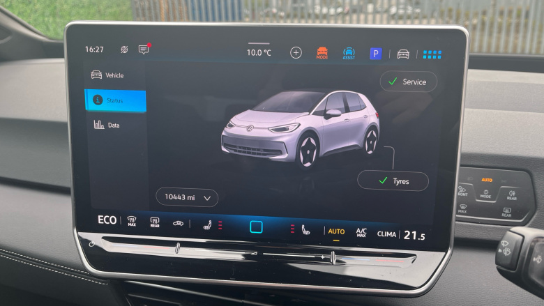 Volkswagen ID.3 150kW Match Pro 59kWh 5dr Auto Electric Hatchback